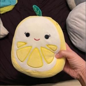 Leticia the lemon Squishmallow 8”